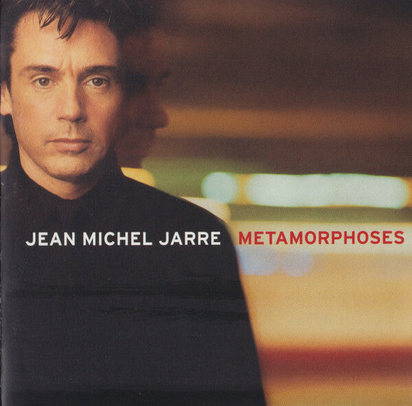 Livrenpoche : Jean Michel Jarre - Metamorphoses - Jean Michel Jarre - CD