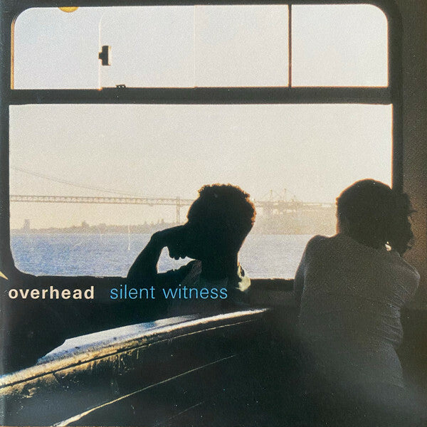 Livrenpoche : Overhead - Silent witness - Overhead - CD