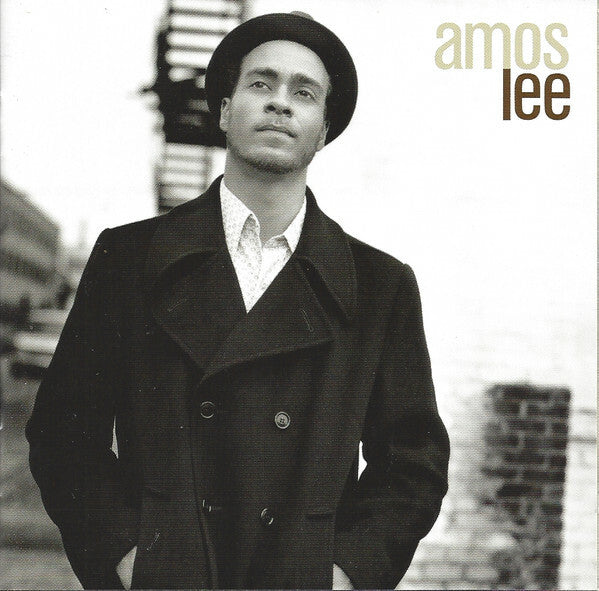 Livrenpoche : Amos Lee - Amos lee - Amos Lee - CD
