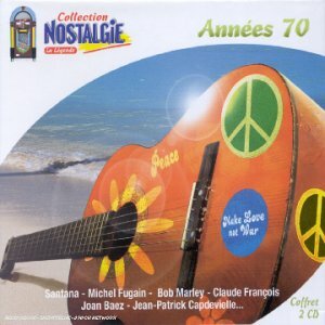 Livrenpoche : Les années 70 (Coffret 2 cd) - Collectif - CD