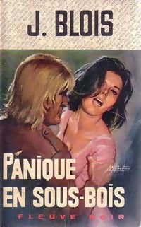 Livrenpoche : Panique en sous-bois - Jacques Blois - Livre