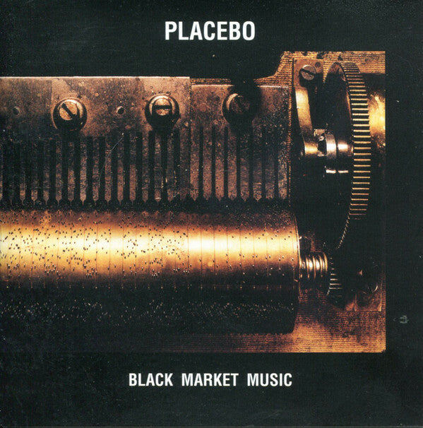 Livrenpoche : Placebo - Black market music - Placebo - CD