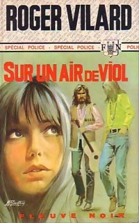 Sur un air de viol - Roger Vilard - Livre