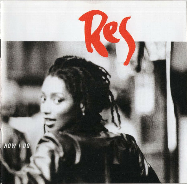 Livrenpoche : Res - How i do - Res - CD