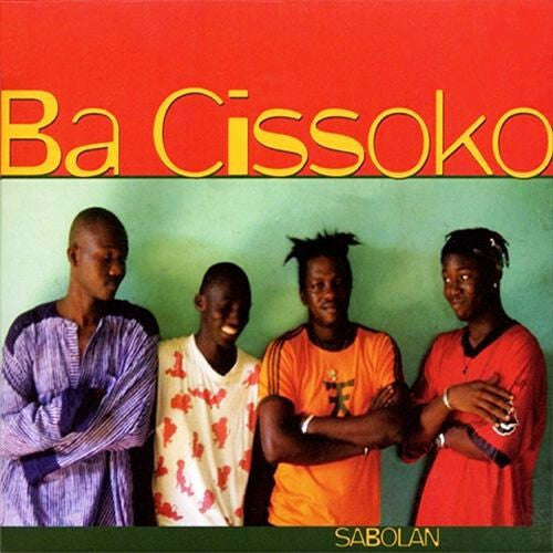 Livrenpoche : Ba Cissoko - Sabolan - Ba Cissoko - CD