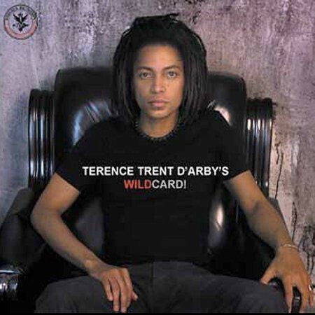 Livrenpoche : Terence Trent D'Arby - Wildcard ! - Terence Trent d'Arby - CD