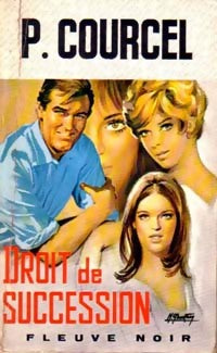 Livrenpoche : Droit de succession - Pierre Courcel - Livre