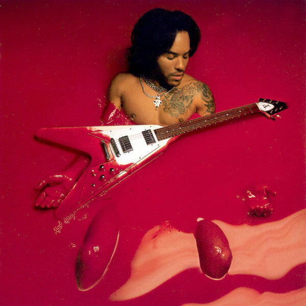Livrenpoche : Lenny Kravitz - Baptism - Lenny Kravitz - CD