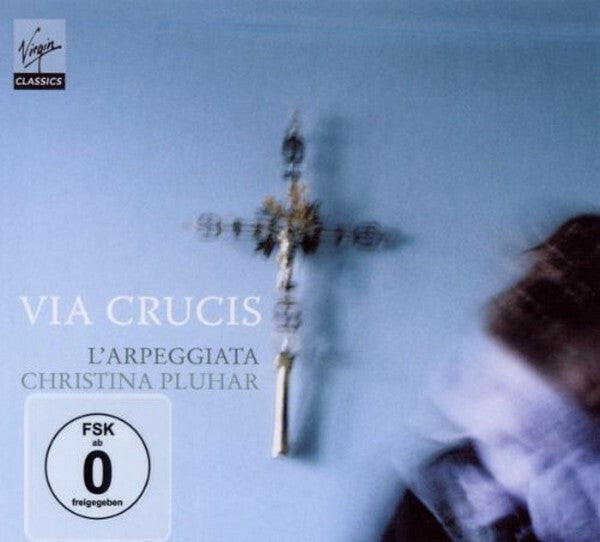 Livrenpoche : L'Arpeggiata, Christina Pluhar - Via crucis - L'Arpeggiata, Christina Pluhar - CD