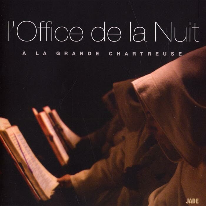Livrenpoche : L'office de la nuit à la Grande Chartreuse - Moines De La Grande Chartreuse - CD