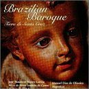 Livrenpoche : Brazilan Barique - Terra de Santa Cruz - Collectif - CD