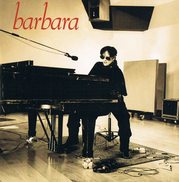 Livrenpoche : Barbara - Barbara - Barbara - CD