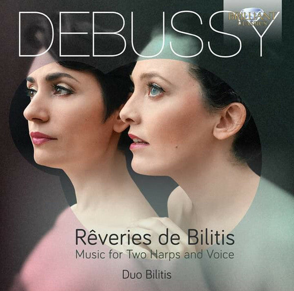 Livrenpoche : Debussy, Duo Bilitis - Rêveries de Bilitis - Debussy, Duo Bilitis - CD