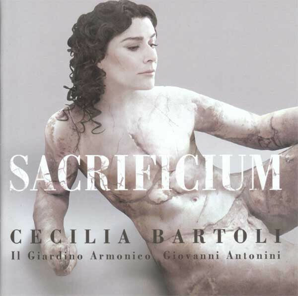 Livrenpoche : Cecilia Bartoli Il Giardino Armonico Giovanni Antonini - Sacrificium - Cecilia Bartoli - CD