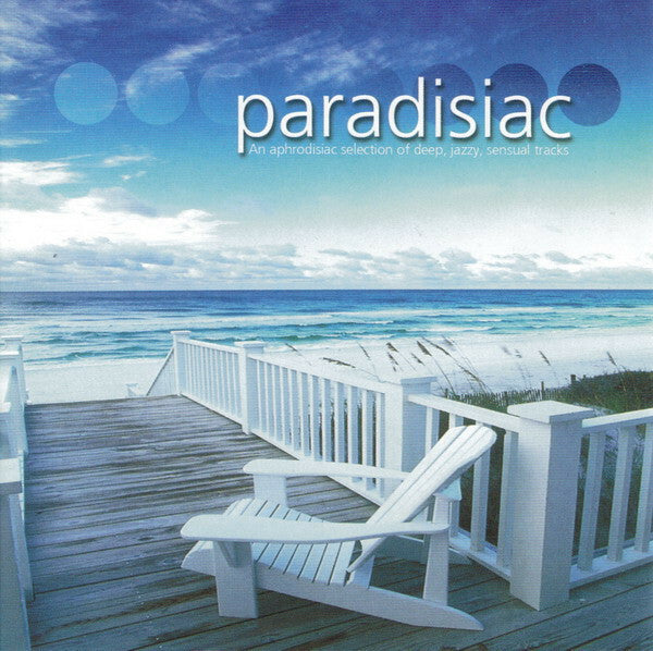 Livrenpoche : Paradisiac - Collectif - CD