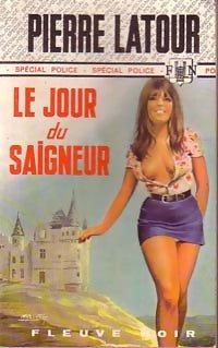 Livrenpoche : Le jour du saigneur - Pierre Latour - Livre