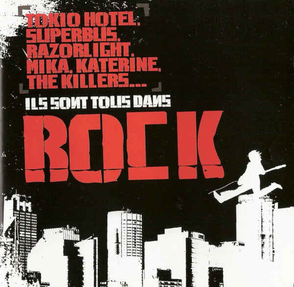 Livrenpoche : Rock - Collectif - CD