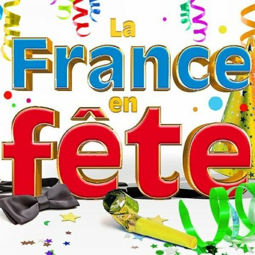 Livrenpoche : La France en fête - Collectif - CD