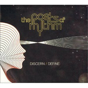 Livrenpoche : The poets of rhythm - Discern / define - The poets of Rhythm - CD