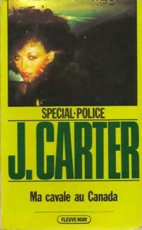 Livrenpoche : Ma cavale au Canada - James Carter - Livre