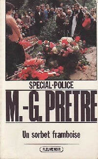 Livrenpoche : Un sorbet framboise - Marcel-G Prêtre - Livre