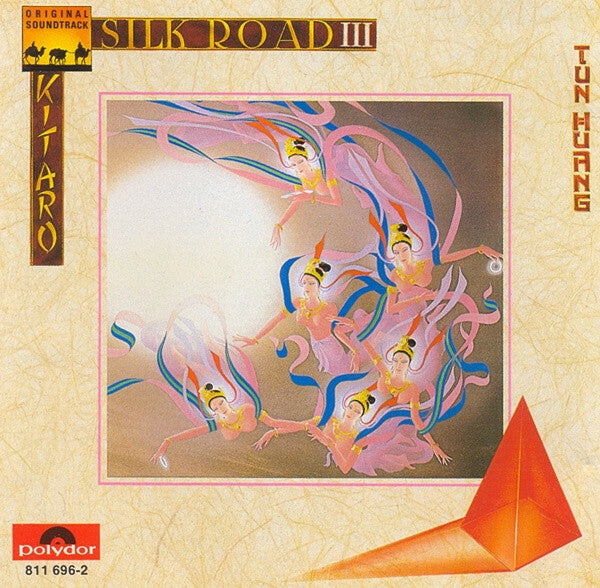 Livrenpoche : Kitaro - Silk road iii - Tun huang - Kitaro - CD