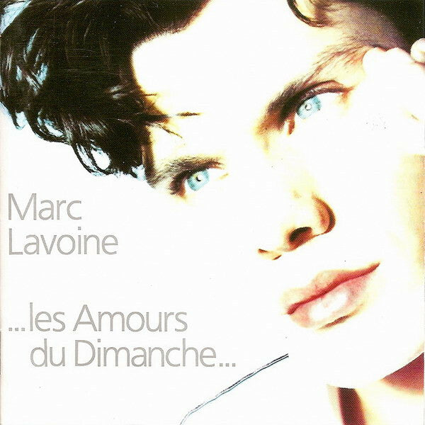 Livrenpoche : Marc Lavoine - Les amours du dimanche - Marc Lavoine - CD