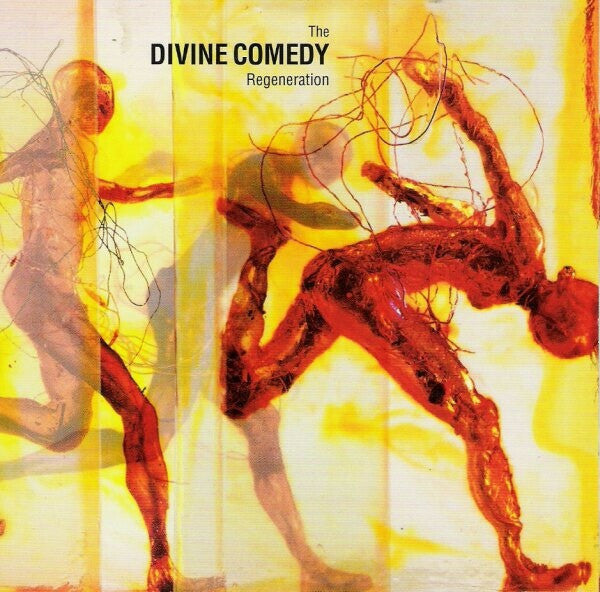 Livrenpoche : The Divine Comedy - Regeneration - The Divine Comedy - CD