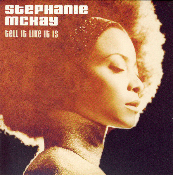 Livrenpoche : Stephanie Mckay - Tell it like it is - Stephanie Mckay - CD