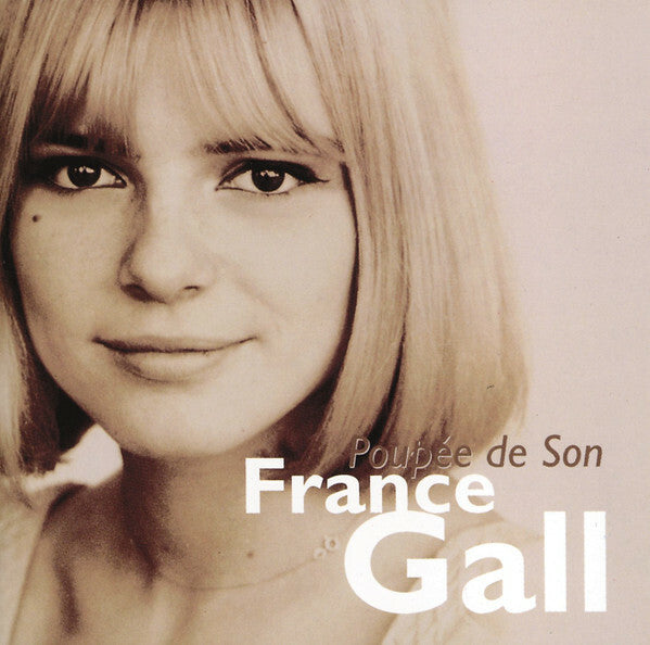 Livrenpoche : France Gall - Poupée de son - France Gall - CD