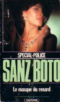 Livrenpoche : Le masque du renard - Sanz Boto - Livre