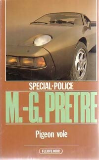Livrenpoche : Pigeon vole - Marcel-G Prêtre - Livre