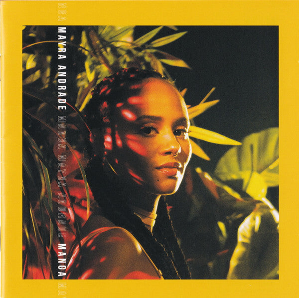 Livrenpoche : Mayra andrade - Manga - Mayra Andrade - CD