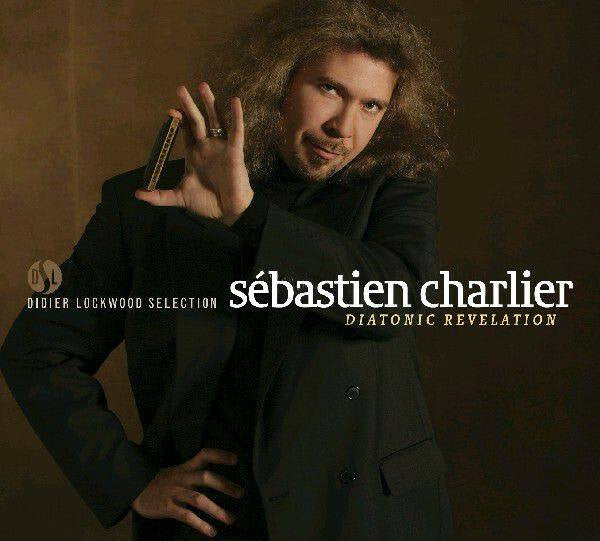 Livrenpoche : Sébastien Charlier - Diatonic revelation - Sébastien Charlier - CD