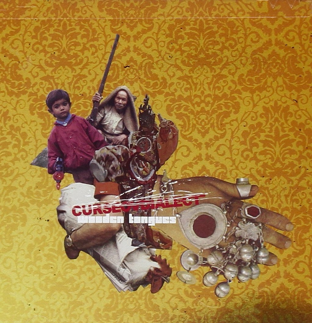 Livrenpoche : Curse ov Dialect - Wooden tongues - Curse ov Dialect - CD