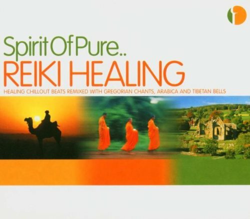 Livrenpoche : Spirit of pure - Reiki healing - Collectif - CD