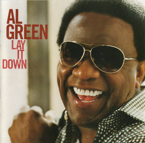 Livrenpoche : Al Green - Lay it down - Al Green - CD