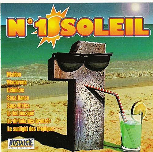 Livrenpoche : N°1 soleil - Collectif - CD