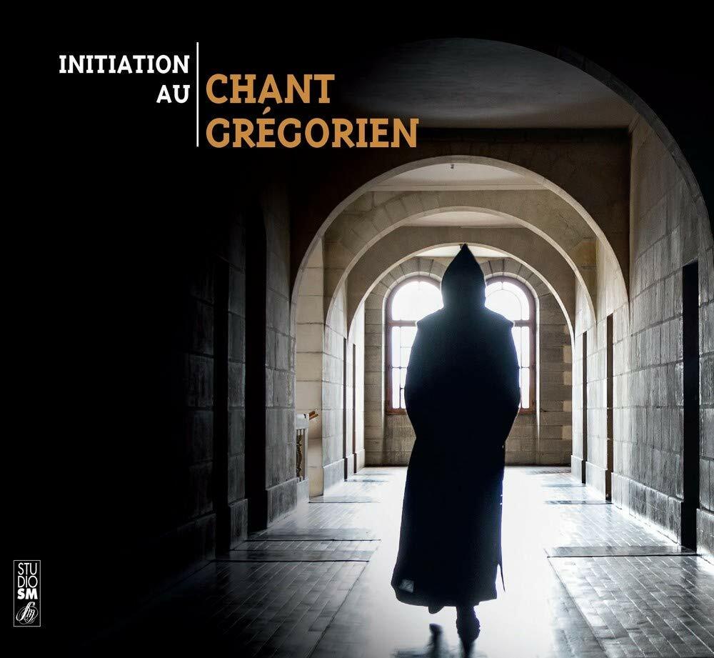 Livrenpoche : Initiation au chant grégorien - Collectif - CD