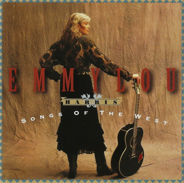 Livrenpoche : Emmylou Harris - Songs of the west - Emmylou Harris - CD