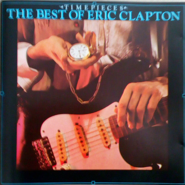 Livrenpoche : Eric Clapton - Time pieces - Eric Clapton - CD