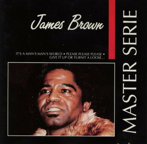 James Brown - Master serie - James Brown - CD