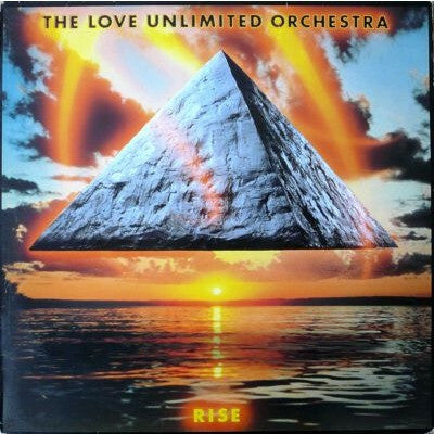 Livrenpoche : The Love Unlimited Orchestra - Rise - The Love Unlimited Orchestra - CD