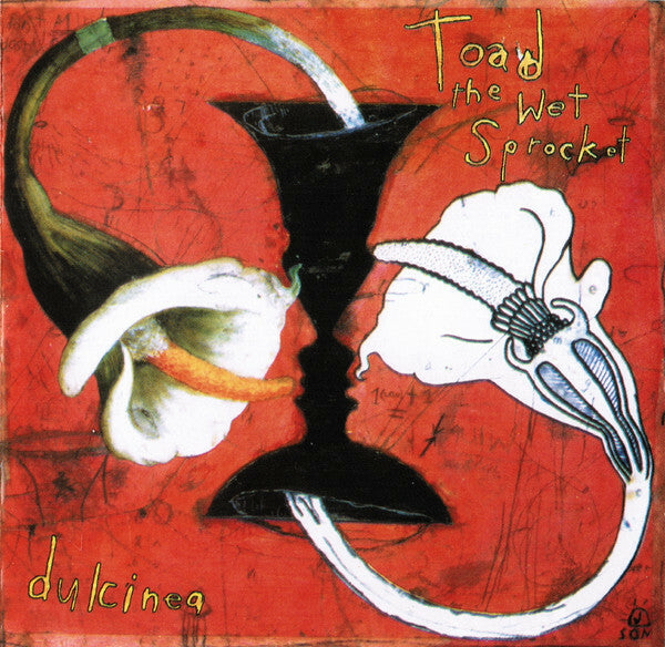 Livrenpoche : Toad The Wet Sprocket - Dulcinea - Toad The Wet Sprocket - CD