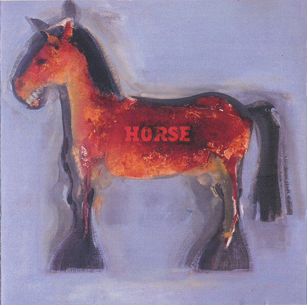 Livrenpoche : Daddylonglegs - Horse - Daddylonglegs - CD
