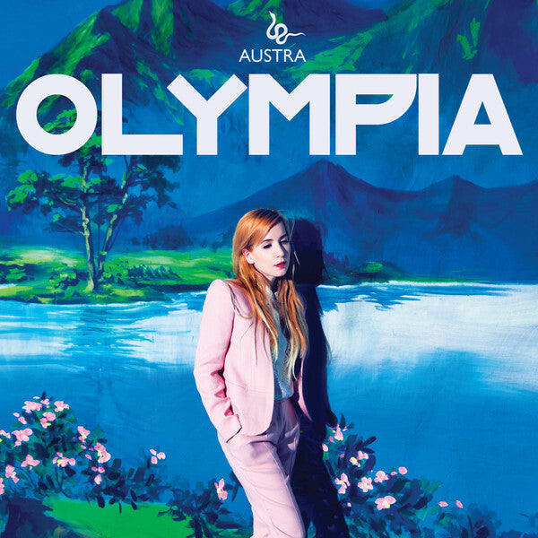 Livrenpoche : Austra - Olympia - Austra - CD