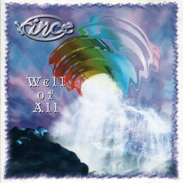 Livrenpoche : Rince (2) - Well Of All - Rince (2) - CD