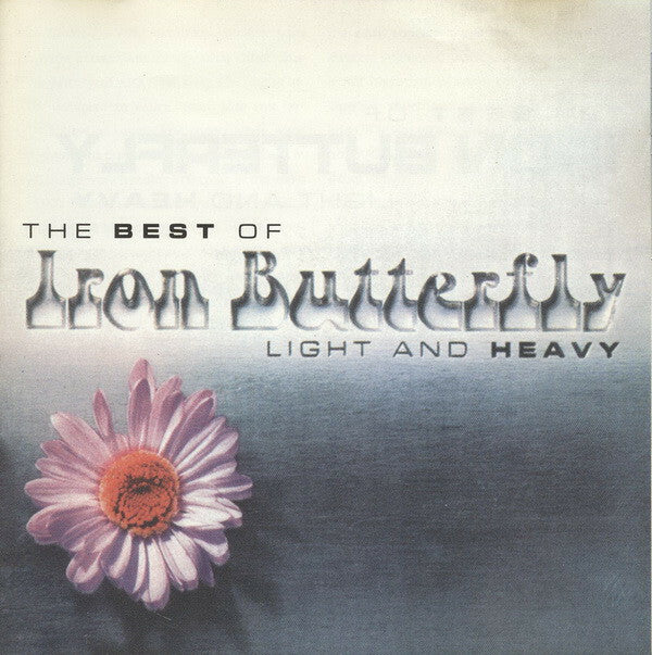 Livrenpoche : Iron Butterfly - Light And Heavy: The Best Of Iron Butterfly - Iron Butterfly - CD