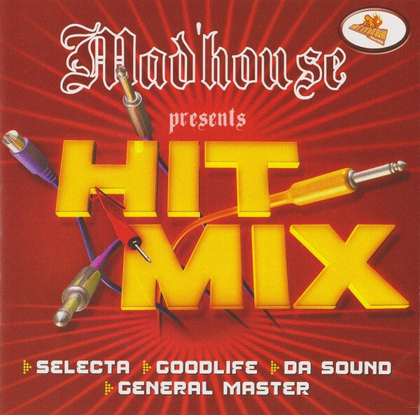 Livrenpoche : Mad'house - Hit Mix - Mad'house - CD