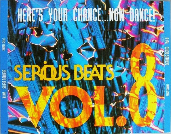 Livrenpoche : Collectif - Serious Beats Vol. 8 - Collectif - CD